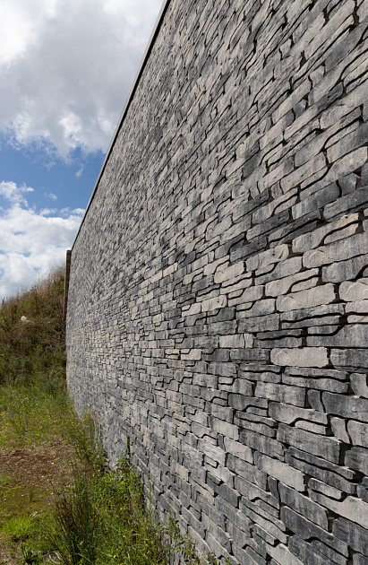 5721 montagna muurelementen 42x18x8 cm argenta 520829