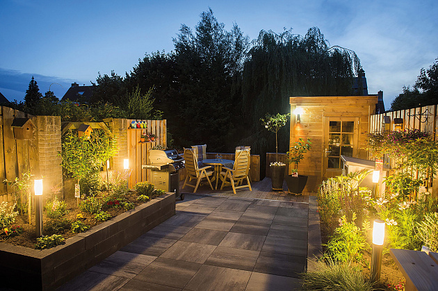 5724 soft comfort 60x60x4 cm grezzo 152554