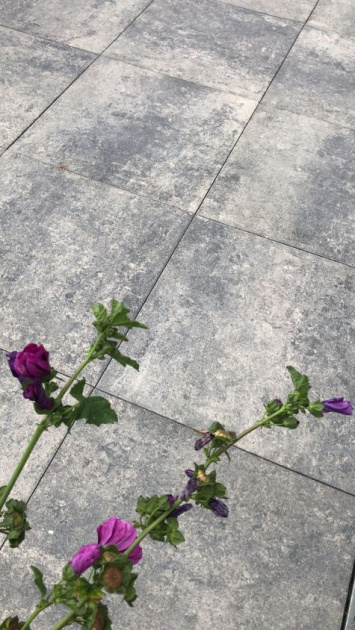 Soft Comfort 60x60x4 cm Grezzo