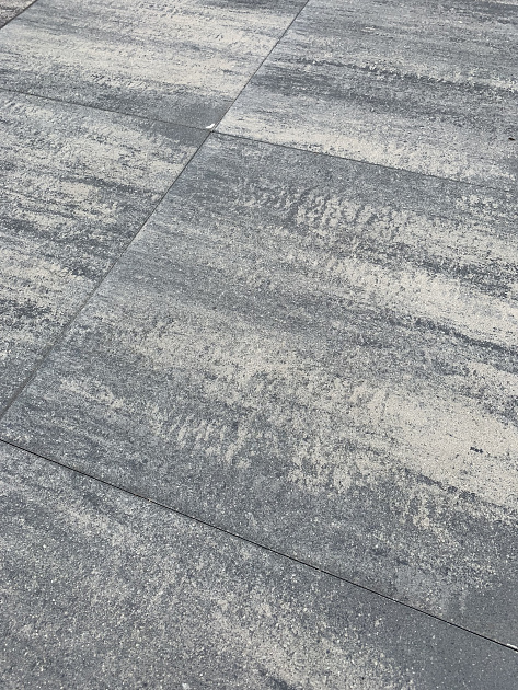 5724 soft comfort 60x60x4 cm grezzo 79537