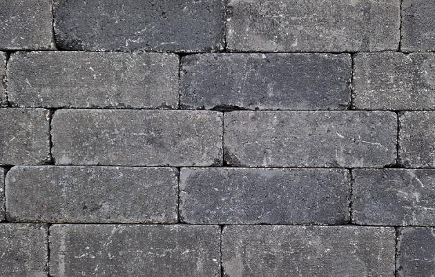 Stonique Tommel Longstone 31,5x10,5x7 cm Antraciet