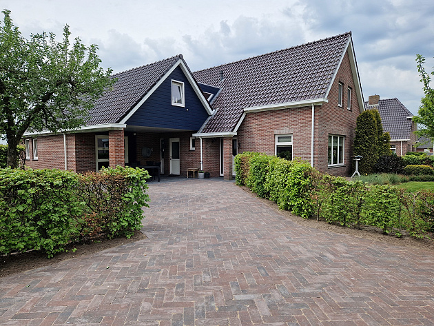 Stonique Trommel Longstone 31,5x10,5x7 cm Oud Emmen