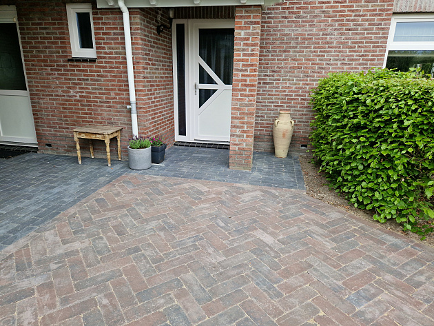 Stonique Trommel Longstone 31,5x10,5x7 cm Oud Emmen