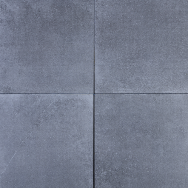 Restpartij Zwanenburg: ca. 19,5m2 GeoCeramica® 60x60x4 cm Roccia Carbon