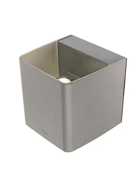 ACE UP-DOWN 100-230V Rose Silver