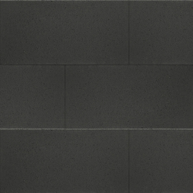 Soft Comfort 40x80x4 cm Nero