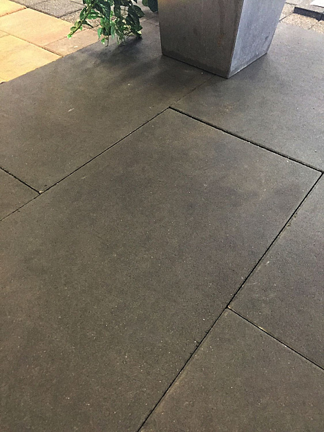 Soft Comfort 40x80x4 cm Nero