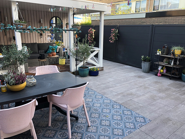 5821 soft comfort 40x80x4 cm ivory 141980