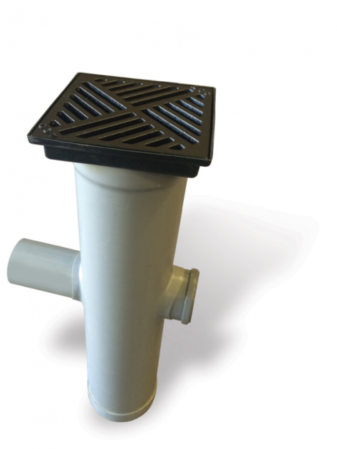 InfiltrationLine zandvanger