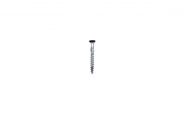 Gevelschroef Zaviera 4x40 mm Torx20 RVS 410 / C1 met zwarte kop
