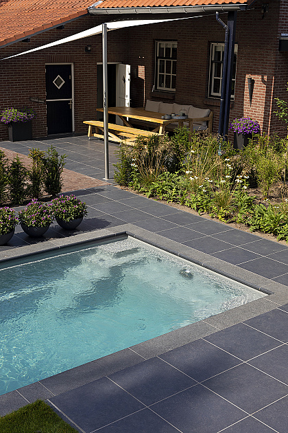 5836 geoceramica 60x60x4 cm impasto negro 151684