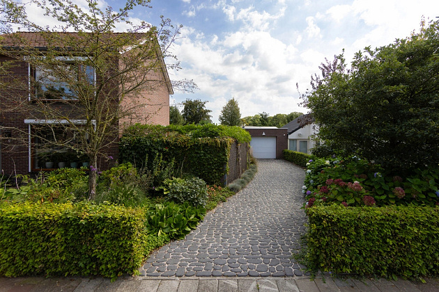 Citta Klimata 40x60x10 cm Basic Antraciet