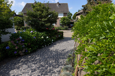 Citta Klimata 40x60x10 cm Basic Antraciet