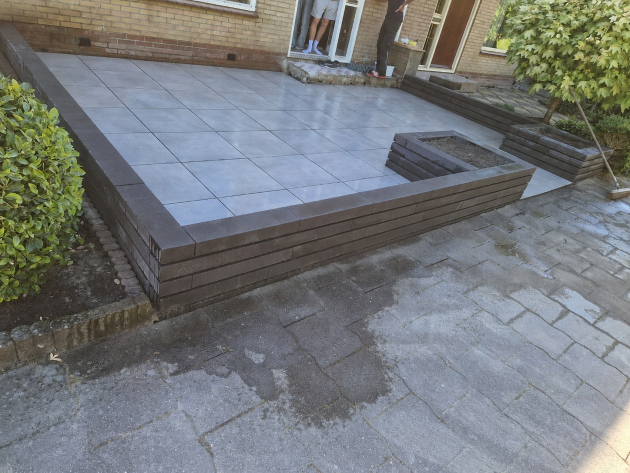 58470 actietegel keramiek op beton 60x60x4 cm earth design cool grey voorraad edam  587006