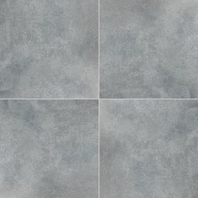 Actietegel Keramiek op Beton 60x60x4 cm Earth Design Mid Grey (voorraad Zwanenburg)
