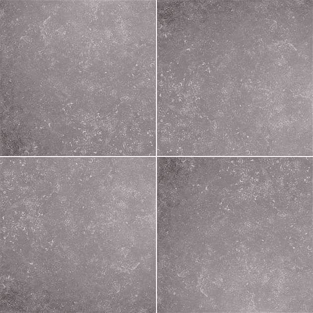 GeoCeramica 60x60x4 cm Pietra Blu Scuro