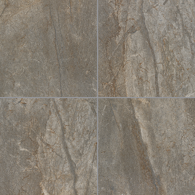 Actietegel Keramiek op Beton 60x60x4 cm Bellagio Taupe