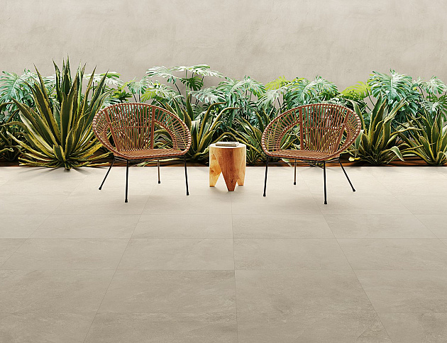 GeoCeramica 60x60x4 cm Ipanema Sandy Beach