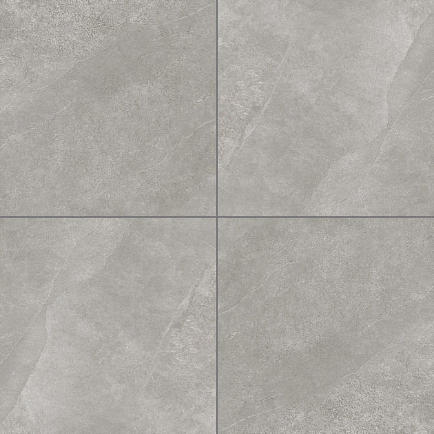 GeoCeramica 60x60x4 cm Ipanema Stormy Grey