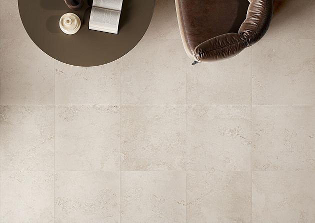 GeoCeramica Pointer 60x60x4 cm Rappalano Beige