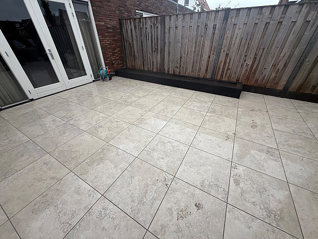 GeoCeramica Pointer 60x60x4 cm Rappalano Beige