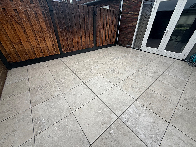GeoCeramica Pointer 60x60x4 cm Rappalano Beige