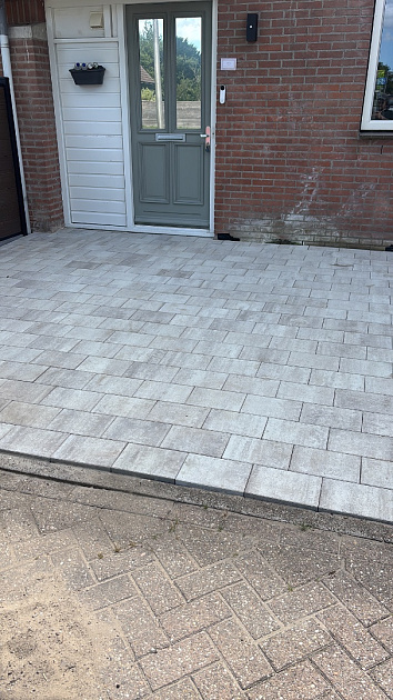 Vialetta 20x30x6 cm Velluto