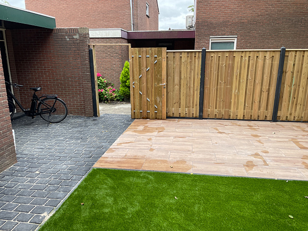 Kasseistenen 8 cm Milano