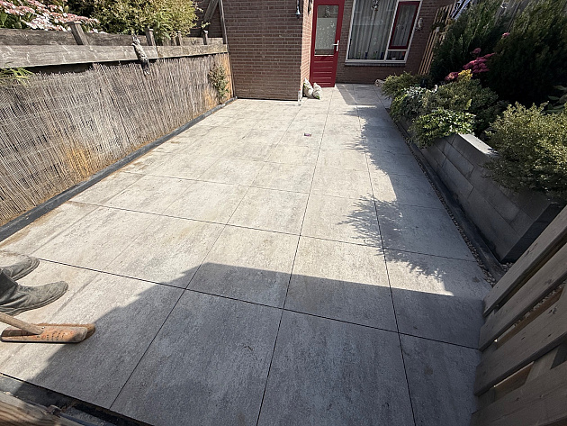 ViaTerraza 60x60x4 cm Palma