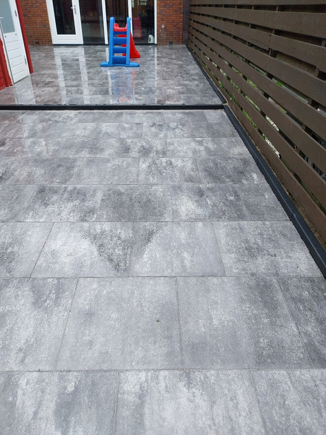 ViaTerraza 60x60x4 cm Pinto