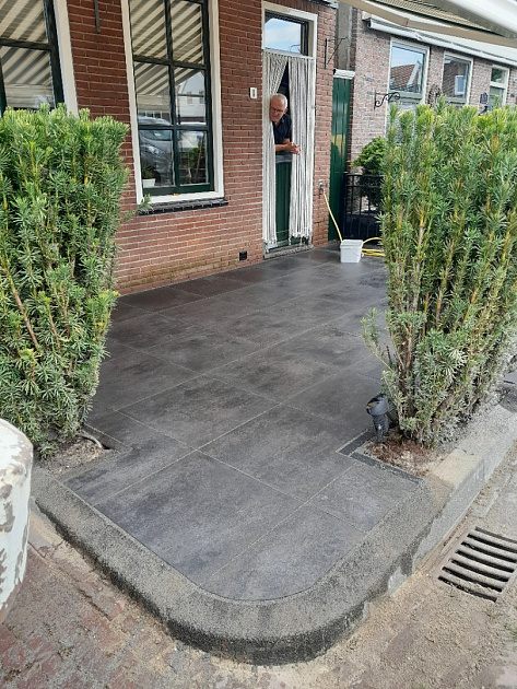 ViaTerraza 60x60x4 cm Palencia