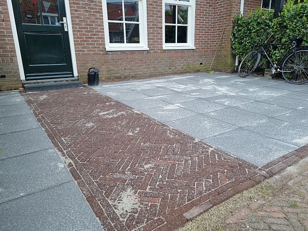 ViaTerraza 60x60x4 cm Figaro