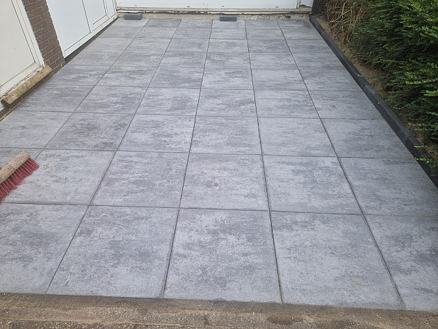 ViaGardenia 60x60x4 cm Dusty