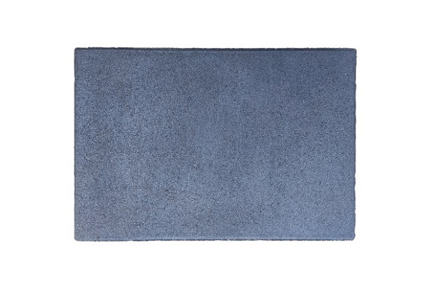 Betontegels 40x60x5 cm Antraciet met facet