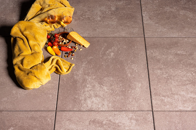 ViaGardenia 80x80x4 cm Terra