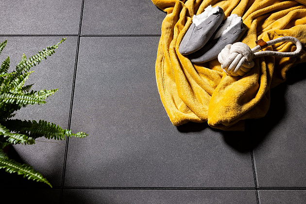 ViaGardenia 80x80x4 cm Pearly