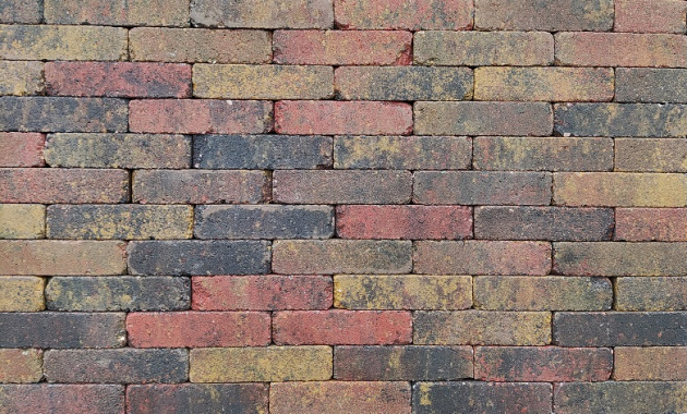 Stonique Trommel Waalformaat 5x20x7 cm Oud Bont