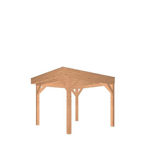 5870 jwoods buitenverblijf 300x300 cm fijnbezaagd 154635