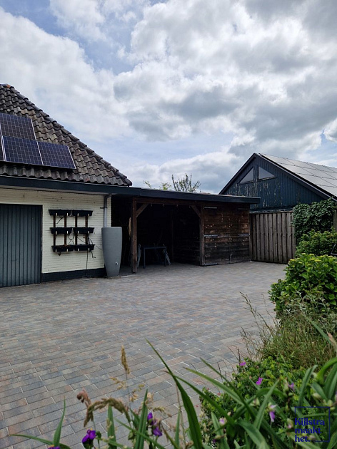 Longstone Opritsteen 10,5x31,5x7 cm Tricolore