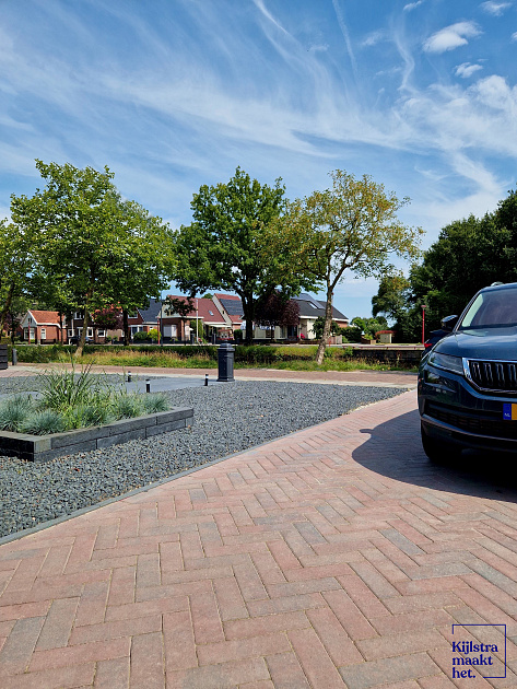 Longstone Opritsteen 31,5x10,5x7 cm Oud Emmen