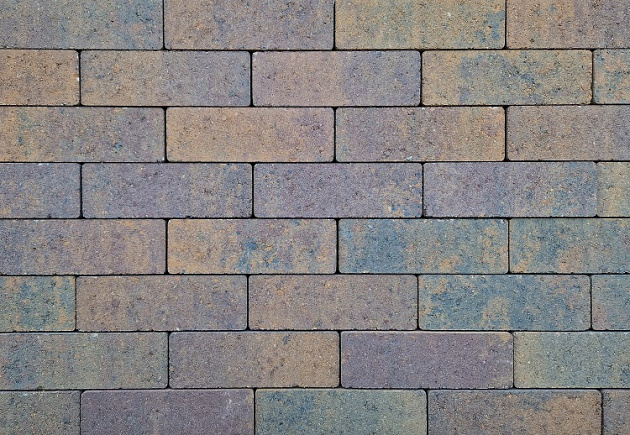 Dikformaat Strak 21(L)x7(B)x6(H) cm Oud Bussum