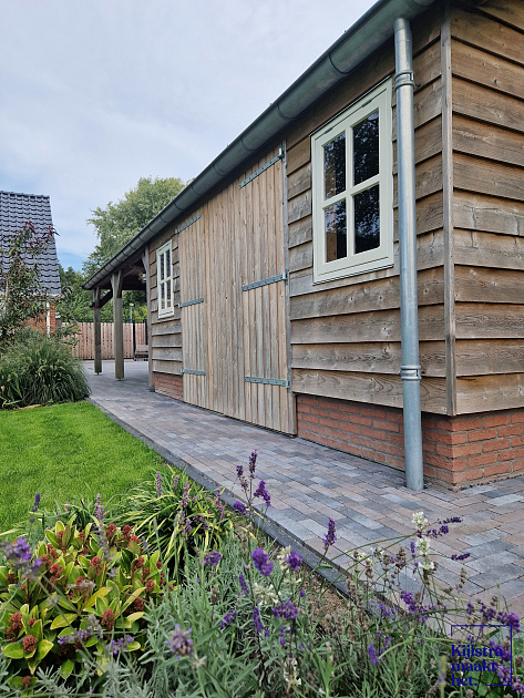 Dikformaat Strak 21(L)x7(B)x6(H) cm Oud Drachten