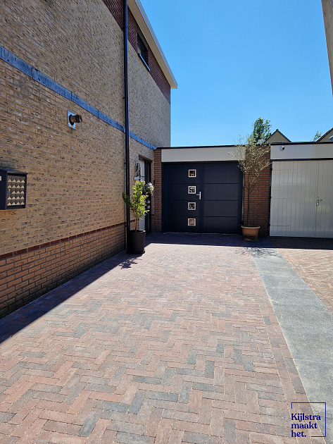 Dikformaat Strak 21(L)x7(B)x6(H) cm Oud Emmen