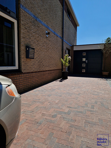 Dikformaat Strak 21(L)x7(B)x6(H) cm Oud Emmen