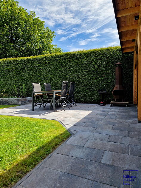 Straksteen 30x60x5 cm Oud Drachten