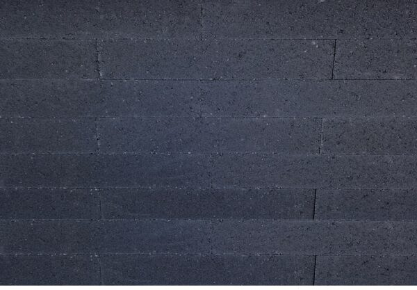 Linia Palissade 60x10x10 cm Strak Antraciet