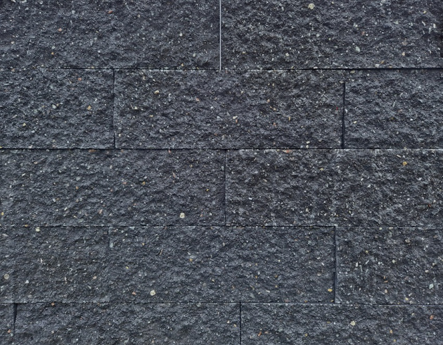 Splitrocks 32x13x11 cm Antraciet