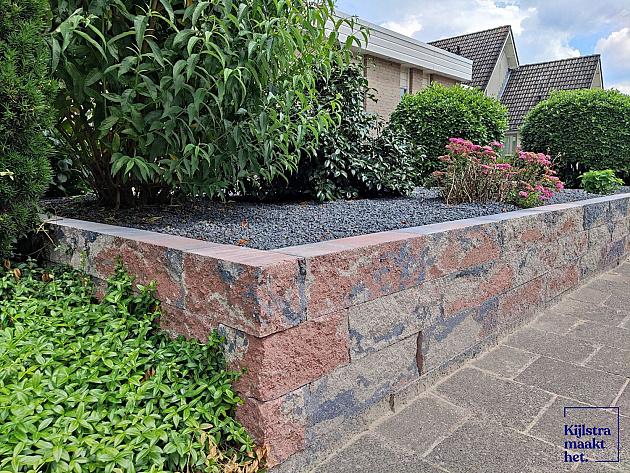 Splitrocks XL 60x15x15 cm Tricolore