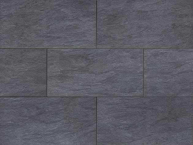 Cerasun 40x80x4 cm Trentino Nero