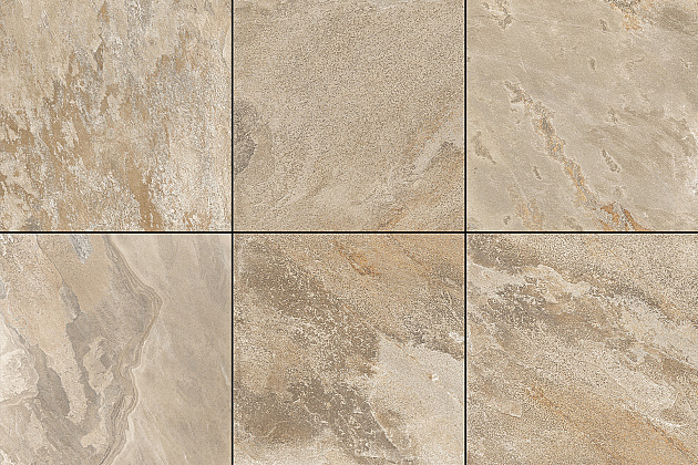 Cerasun 60x60x4 cm Savona Multi Taupe